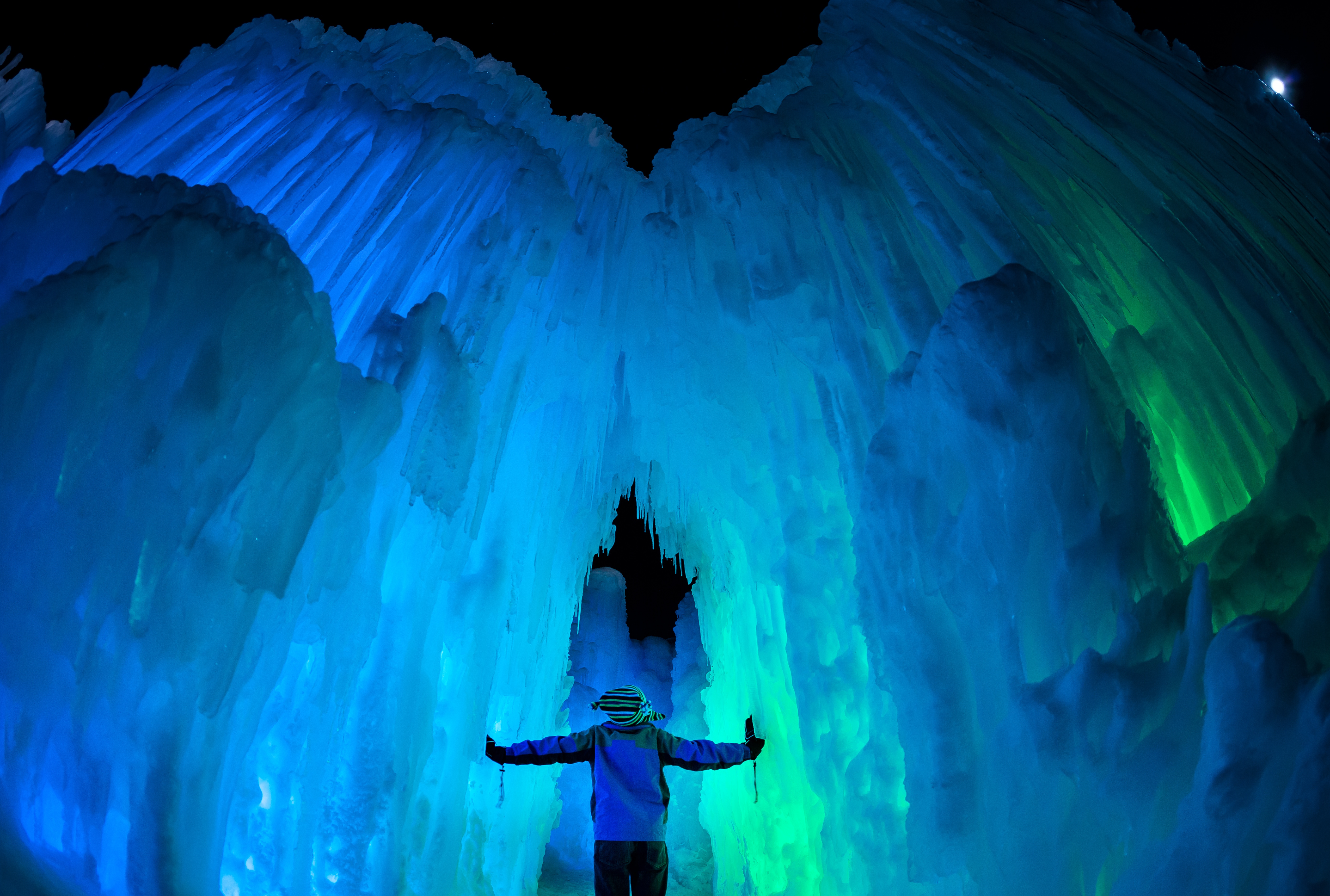 Ice Castles