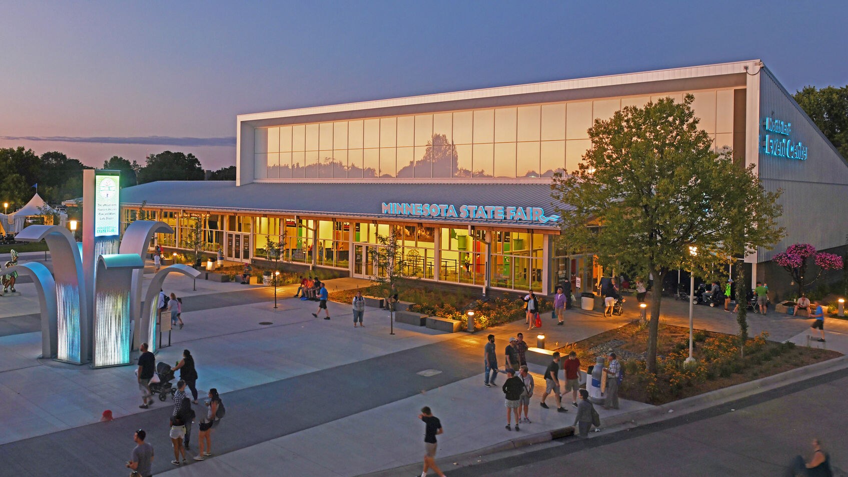 North End Event Center - State Fairgrounds