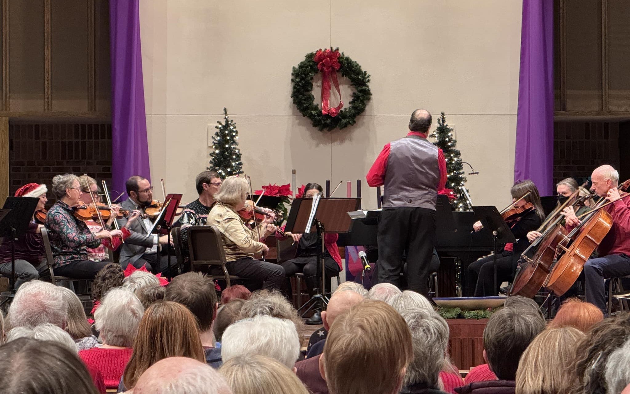 Community Carol Sing-Along