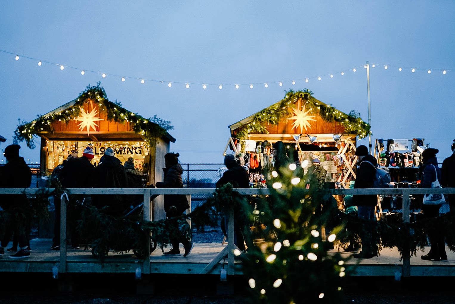 European Christmas Market